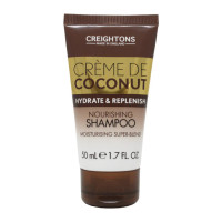 CREIGHTONS šampoon keratiini ja kookospiimaga 50ml | Multum
