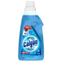 CALGON Power 4in1 veepehmendaja - katlakivieemaldaja pesumasinatele 750ml | Multum