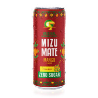 PEEL MATE teejook Yerba Mate Mango Zero 330ml-ga | Multum