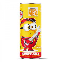 MINION Kinder Cola 250ml | Multum