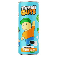 STUMBLE GUYS Limonaad Troopiline-Mango 250ml | Multum