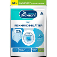 DR. BECKMANN Ocean Breeze WC-poti puhastuslehed 20tk | Multum