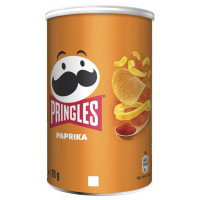 PRINGLES krõpsud Paprika 70g | Multum