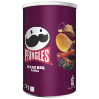 PRINGLES laastud Texas BBQ kaste 70g | Multum