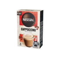 NESCAFE Cappuccino lahustuv kohvijook 120g (8) | Multum