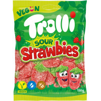 TROLLI Hapukõrred tarretisekommid 150g | Multum