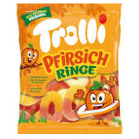 TROLLI Virsiku tarretisekommid 150g | Multum