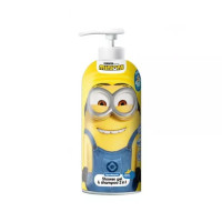 MINIONS 2in1 dušigeel ja šampoon 1000ml | Multum