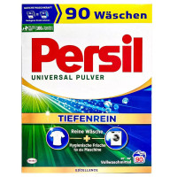 PERSIL Universaalne pesupulber (90x) 5,4kg | Multum