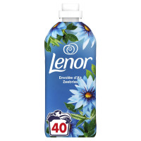 LENOR Bien-être Sea Breeze linapehmendaja (40x) 840ml | Multum