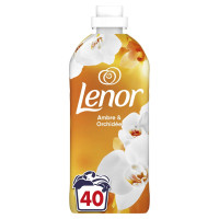 LENOR Bien-être Merevaik ja orhidee linapehmendaja (40x) 840ml | Multum