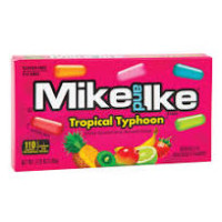 MIKE JA IKE Troopiline taifuun närimiskommid 141g | Multum