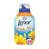 LENOR värskes õhus päikesekiir linapehmendaja (34x) 476ml | Multum