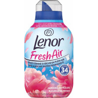 LENOR värske õhu õie pesupehmendaja (34x) 476ml | Multum