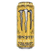 MONSTER Zero Ultra Gold energiajook 500ml | Multum