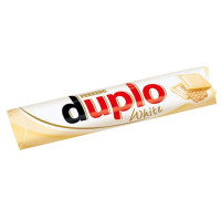 FERRERO Duplo valge šokolaaditahvel 18,2g | Multum