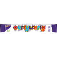 CADBURY Curly Wurly šokolaaditahvel 22g | Multum