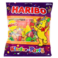 HARIBO Kider Party Mini tarretisekommid 250g | Multum