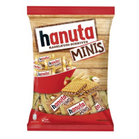 FERRERO Hanuta minivahvlid 200g | Multum