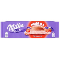 MILKA maasika šokolaaditahvel 300g | Multum