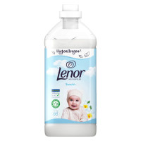 LENOR Tundlik linapehmendaja (68x) 1,7 liitrile | Multum
