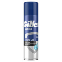 GILLETTE seeria raseerimisgeel aktiivsöega 200ml | Multum