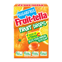 FRUITTELLA apelsini ja sidruni pulgakommid 45g | Multum