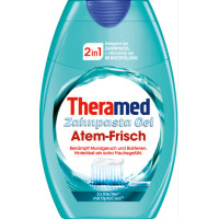 THERAMED 2in1 Fresh Breath hambapasta värskeks hingeõhuks 75ml | Multum