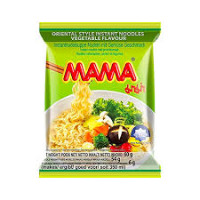 MAMA nuudlid köögiviljamaitsega 60g | Multum