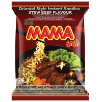 MAMA nuudlid veiseliha maitsega 60g | Multum