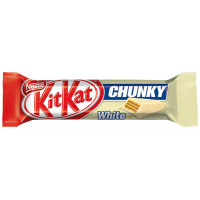 KITKAT Valge Chunky Vahvlibaar 40g | Multum