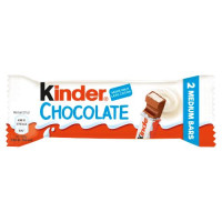 KINDER Maxi Duo šokolaaditahvlid 42g | Multum