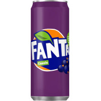 FANTA NL mustsõstra limonaad 330ml | Multum