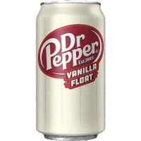 DR.. PEPPER USA vanilje ujuk limonaad 355ml | Multum