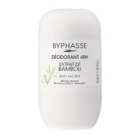 BYPHASSE Bambusest Extrtact Deodorant 50ml | Multum