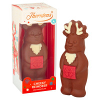 THORNTONS Cheeky Põhjapõdrapiima šokolaadi põhjapõdrad 90g | Multum