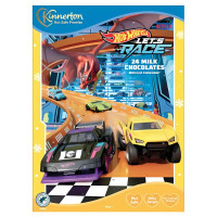 KINNERTON Hot Wheels advendikalender 40g | Multum