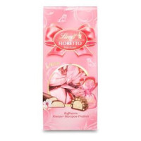 LINDT Fioretto Minis šokolaadikommid martsipanitäidisega 115g | Multum