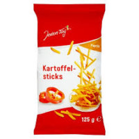 JEDEN TAG Kartulikõrred 125g | Multum