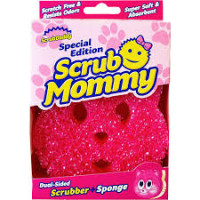 SCRUB DADDY Scrub Emme kass kahepoolne käsn | Multum