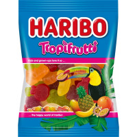 HARIBO Tropifrutti tarretisekommid 100g | Multum