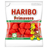 HARIBO Primavera tarretisekommid 100g | Multum