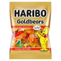 HARIBO Goldbareni tarretisekommid 100g | Multum