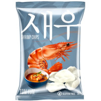 SAEU krevettide suupiste TomYum maitsega 50g | Multum