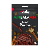 OBJERKY MiniSalami Parma sealihavorstid Parma juustuga 50g | Multum