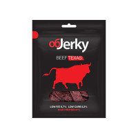 OBJERKY Texas Jerky veiseliha suupiste 25g | Multum