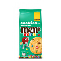 M&M MINIS KÜPSISED 180g | Multum