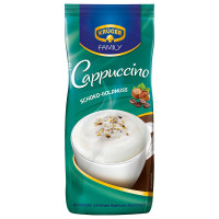 KRUEGER Cappuccino sarapuupähklitega 500g | Multum