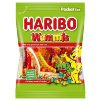 HARIBO Wummis tarretis kommid 100g | Multum