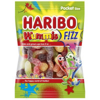 HARIBO Wummis Fizz tarretis komm 100g | Multum